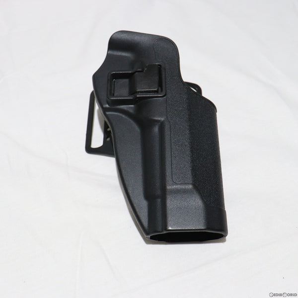 【中古即納】[MIL]ノーブランド BLACKHAWK!タイプ CQCホルスター M92/96用 BK(ブラック)(20150223)