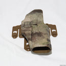 【中古即納】[MIL]ノーブランド BLACKHAWK!タイプ CQCホルスター グロック17/22用 A-TACS(20150223)