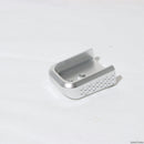 【中古即納】[MIL]5KU 東京マルイ ハイキャパ5.1対応 アルミマガジンバンパー SV(シルバー)(20150223)