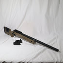 【中古即納】[MIL]S&T エアーライフル M40A3 スポーツライン TAN(タン)(ST-SPG-21A3-TAN) (18歳以上専用)(20150223)