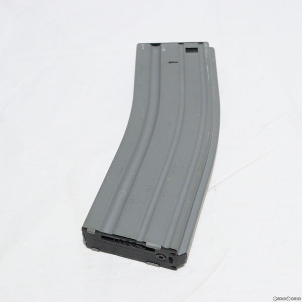 【中古即納】[MIL]SOCOM GEAR(ソーコムギア) M4/M16用 NOVESKEタイプ 450連射マガジン GY(グレー)(20150223)