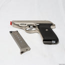 【中古即納】[MIL]KSC ガスブローバック P230SL モデッロT 『GUNSLINGER GIRL -IL TEATRINO-』 トリエラのハンドガン (18歳以上専用)(20150223)