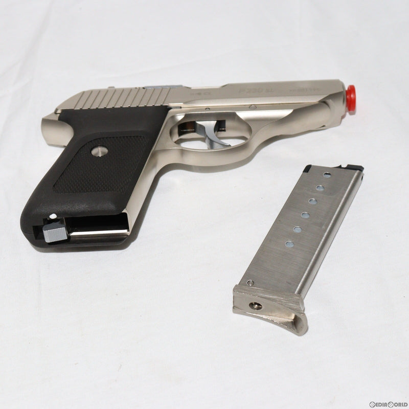 【中古即納】[MIL]KSC ガスブローバック P230SL モデッロT 『GUNSLINGER GIRL -IL TEATRINO-』 トリエラのハンドガン (18歳以上専用)(20150223)