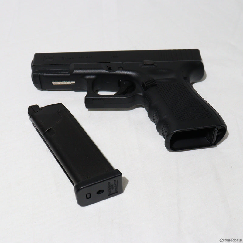 【中古即納】[MIL]東京マルイ ガスブローバック グロック19 Gen.4(GLOCK19 ジェン・フォー) (18歳以上専用)(20211001)