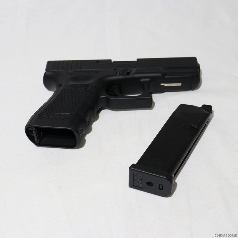 【中古即納】[MIL]東京マルイ ガスブローバック グロック19 Gen.4(GLOCK19 ジェン・フォー) (18歳以上専用)(20211001)