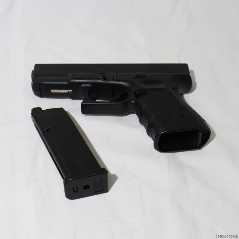 【中古即納】[MIL]東京マルイ ガスブローバック グロック19 Gen.4(GLOCK19 ジェン・フォー) (18歳以上専用)(20211001)