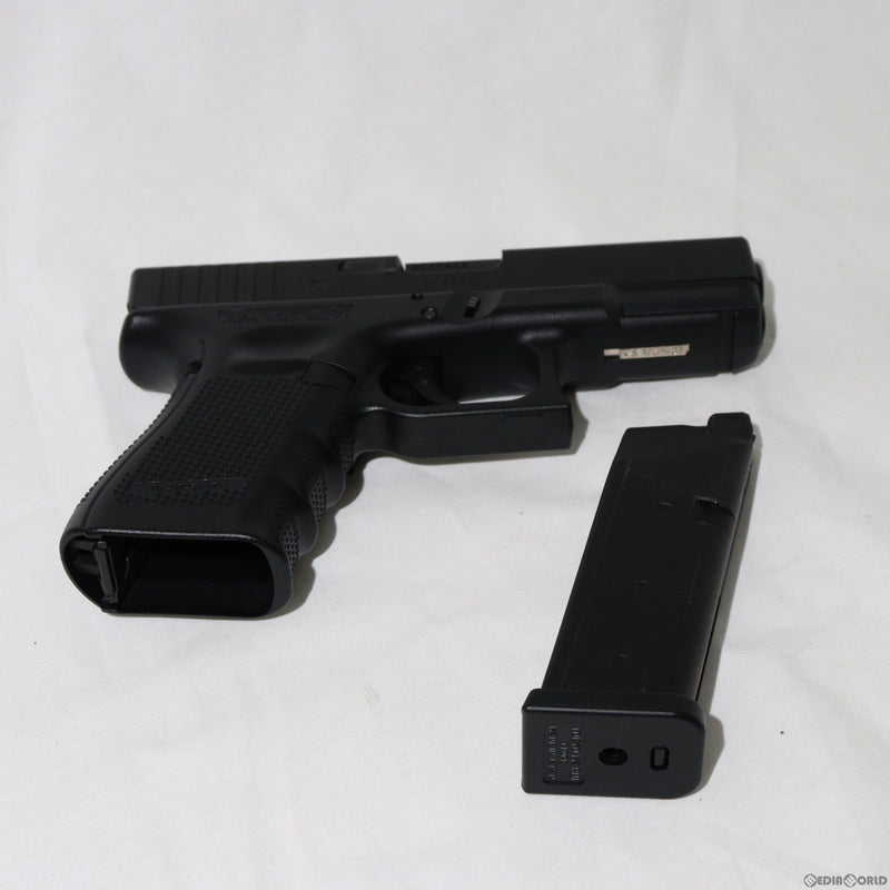 【中古即納】[MIL]東京マルイ ガスブローバック グロック19 Gen.4(GLOCK19 ジェン・フォー) (18歳以上専用)(20211001)