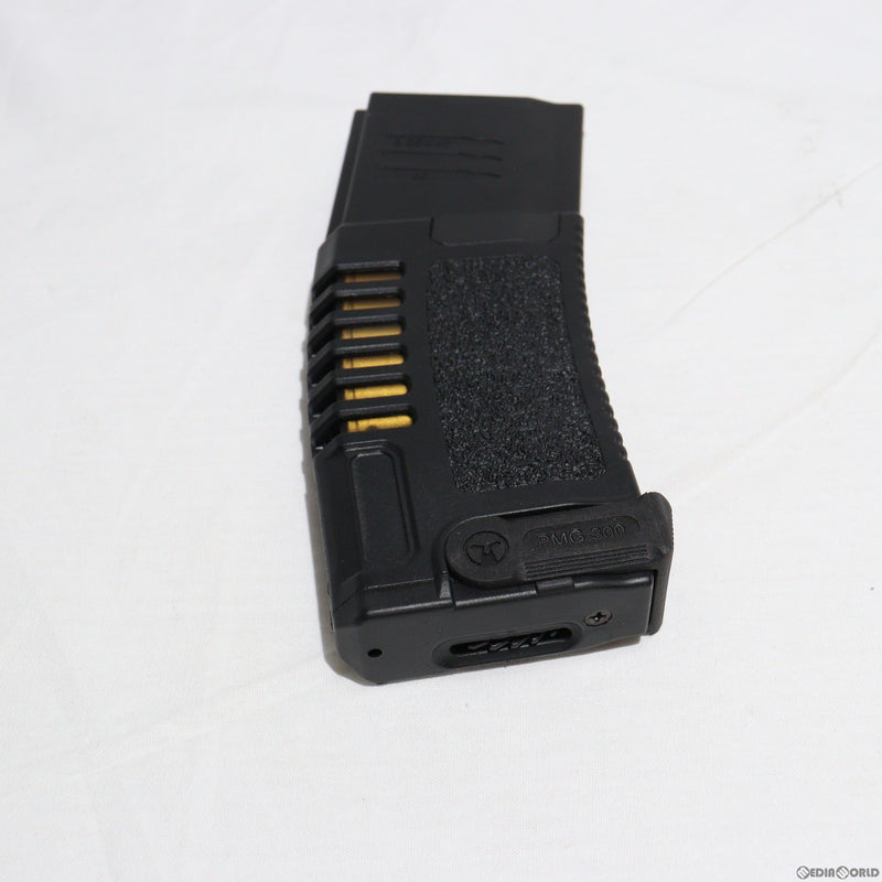 【中古即納】[MIL]ARES(アレス) AMOEBA PMG 300連射マガジン BK(ブラック)(20150223)