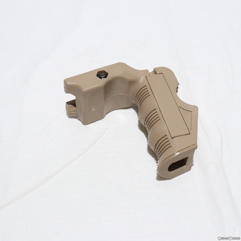 【中古即納】[MIL]ノーブランド CAAタイプ MGRIP1 マグウェルグリップ TAN(タン)(20150223)