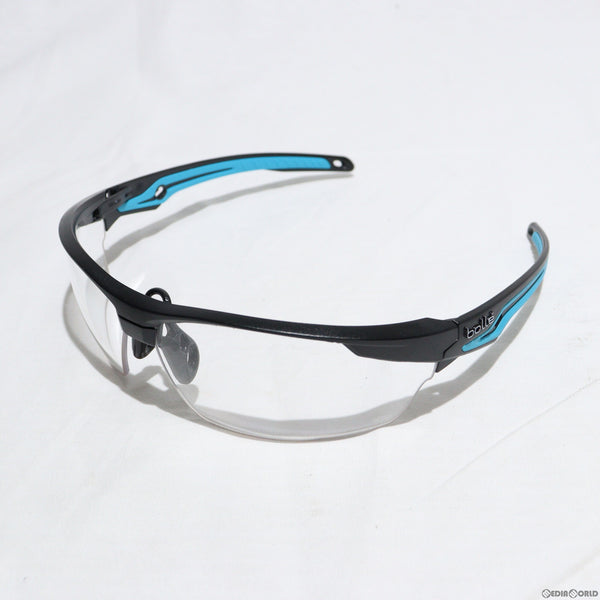 【中古即納】[MIL]bolle SAFETY(ボレーセーフティ) TRYON(トライオン) クリアレンズ セーフティーグラス(TRYOPSIJP)(20150223)