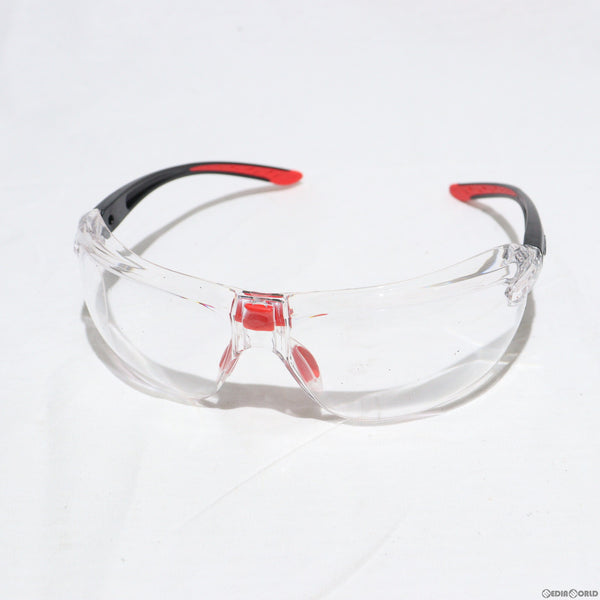 【中古即納】[MIL]bolle SAFETY(ボレーセーフティ) IRI-S(アイリス) クリアレンズ セーフティーグラス(1670001JP)(20151031)