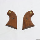 【中古即納】[MIL]タナカワークス コルトS.A.A.45 2nd アメリカンウォールナットグリップ(20110209)