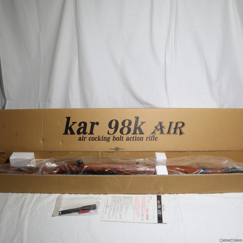 【中古即納】[MIL]タナカワークス エアーコッキング モーゼルKar98k AIR (カスタム品) (18歳以上専用)(20130215)