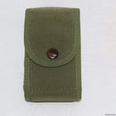 【中古即納】[MIL]ノーブランド BIANCHIタイプ M1025 ピストルマガジンポーチ OD(オリーブドラブ)(20150223)
