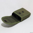 【中古即納】[MIL]ノーブランド BIANCHIタイプ M1025 ピストルマガジンポーチ OD(オリーブドラブ)(20150223)