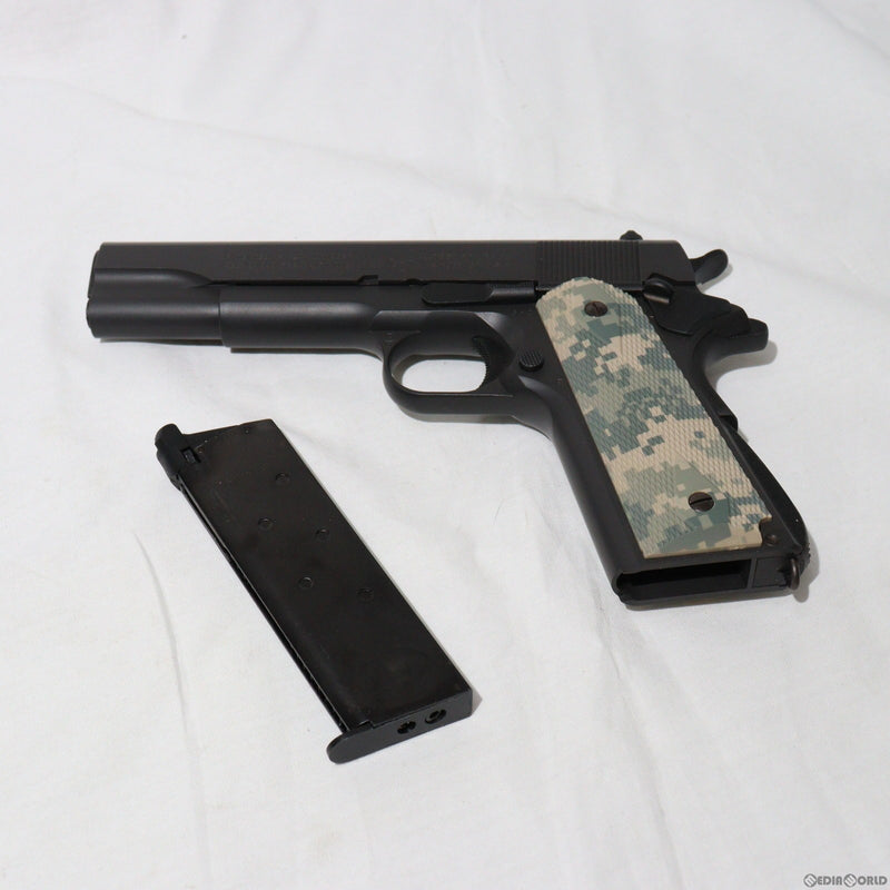 【中古即納】[MIL]東京マルイ ガスブローバック M1911A1コルトガバメント (カスタム品) (18歳以上専用)(20150223)