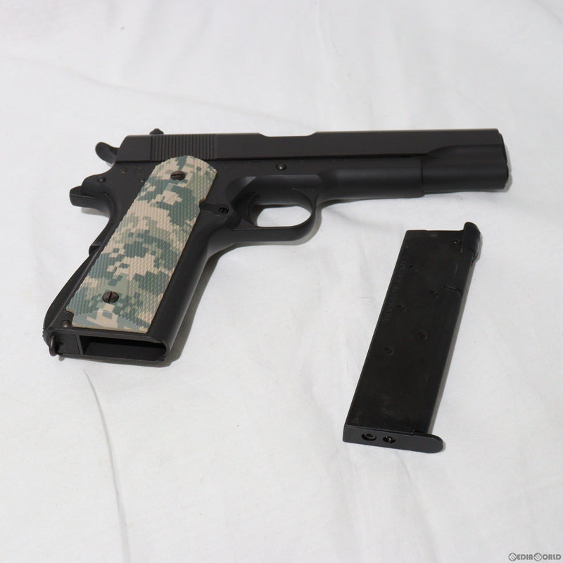 【中古即納】[MIL]東京マルイ ガスブローバック M1911A1コルトガバメント (カスタム品) (18歳以上専用)(20150223)