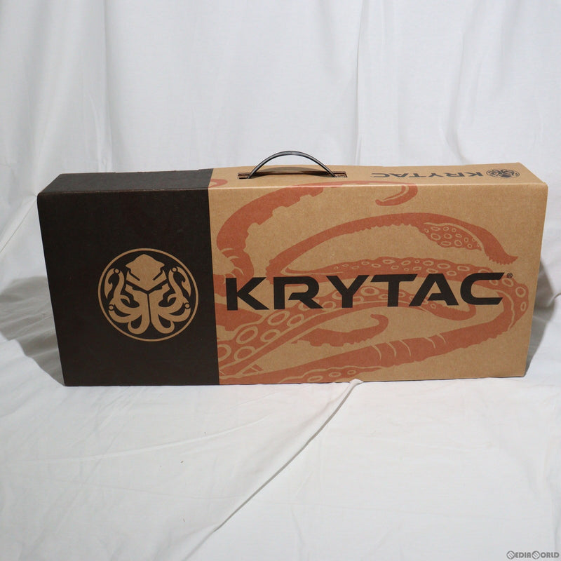 【中古即納】[MIL]KRYTAC(クライタック)/LayLax(ライラクス) 電動アサルトライフル TRIDENT MK2 PDW-M ZSRT (カスタム品) (18歳以上専用)(20150223)