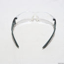 【中古即納】[MIL]bolle SAFETY(ボレーセーフティ) RUSH Plus(ラッシュプラス) ブラック×グレーフレーム クリアレンズ(20150223)