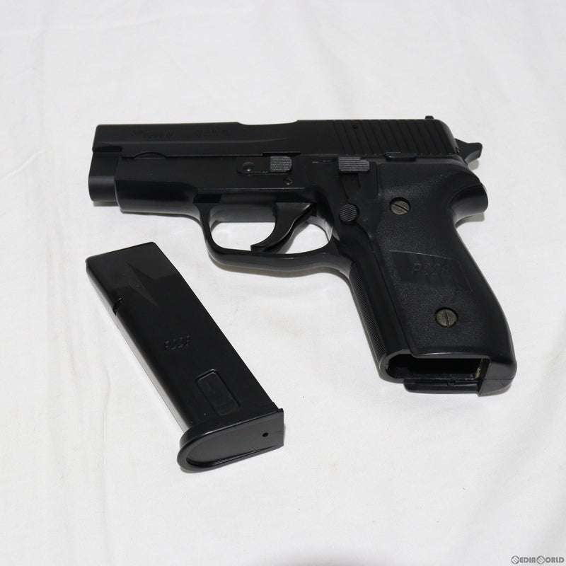 【中古即納】[MIL]東京マルイ エアーハンドガン シグザウエルP228 ハイグレード/ホップアップ (18歳以上専用)(20150223)