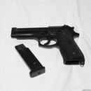 【中古即納】[MIL]東京マルイ エアーハンドガン M92F ミリタリーモデル ハイグレード/ホップアップ (18歳以上専用)(20150223)