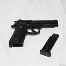 【中古即納】[MIL]東京マルイ エアーハンドガン M92F ミリタリーモデル ハイグレード/ホップアップ (18歳以上専用)(20150223)