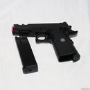 【中古即納】[MIL]WA ウエスタンアームズ ガスブローバック SIG1911 プロカット ハイキャパシティ4.0 HW(ヘビーウェイト) (18歳以上専用)(20150223)