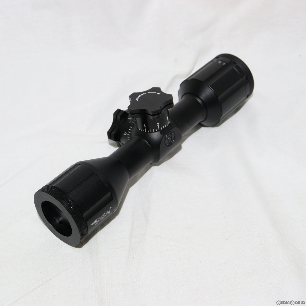 販売価格¥19,403】【中古即納】BSA STEALTH TACTICAL STS 4×32LE