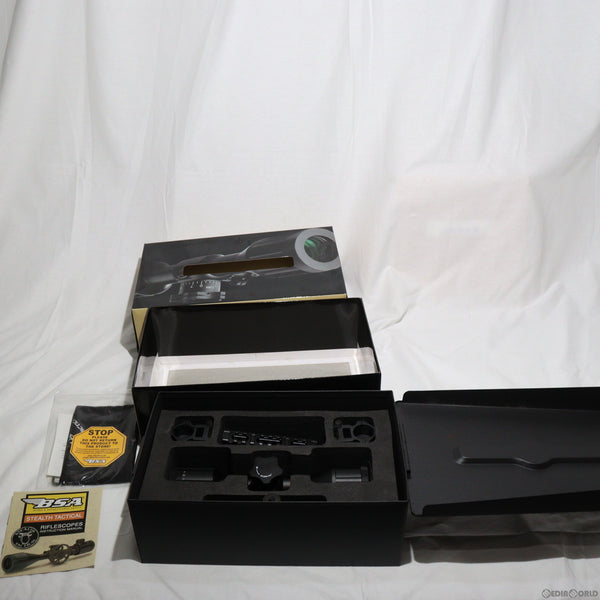 販売価格¥19,403】【中古即納】BSA STEALTH TACTICAL STS 4×32LE