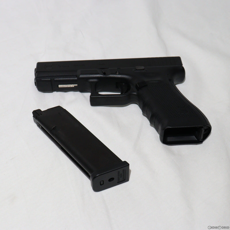 【中古即納】[MIL]東京マルイ ガスブローバック GLOCK 17 Gen.4(グロック17 4thジェネレーション) (18歳以上専用)(20200529)