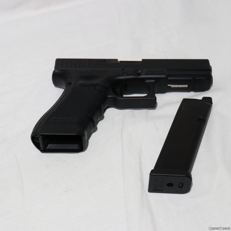 【中古即納】[MIL]東京マルイ ガスブローバック GLOCK 17 Gen.4(グロック17 4thジェネレーション) (18歳以上専用)(20200529)