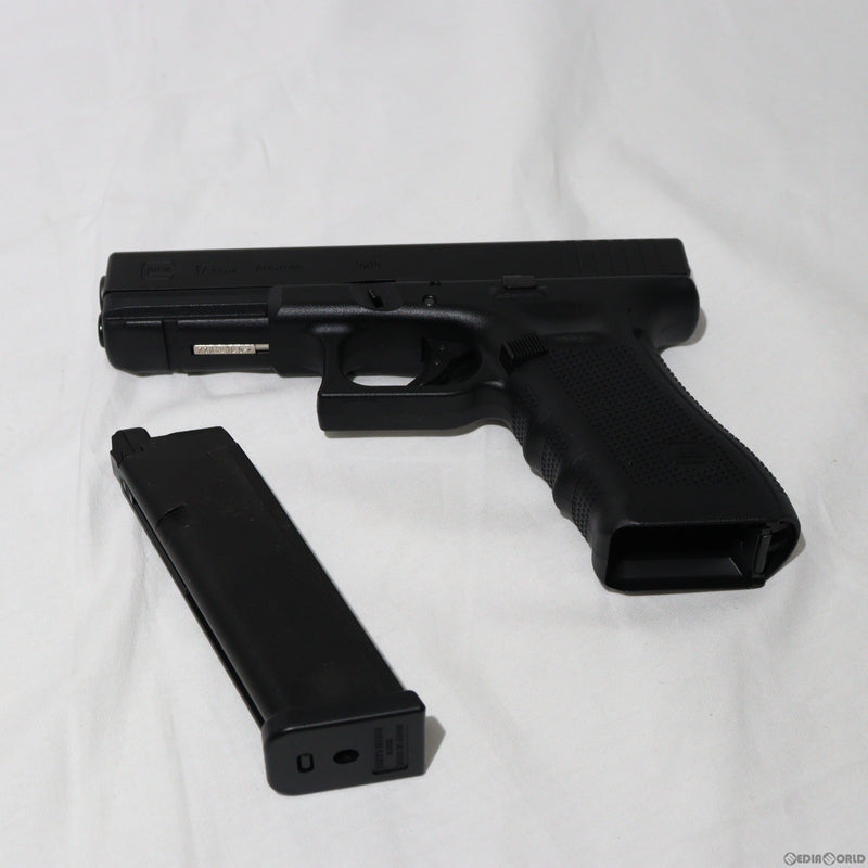 【中古即納】[MIL]東京マルイ ガスブローバック GLOCK 17 Gen.4(グロック17 4thジェネレーション) (18歳以上専用)(20200529)