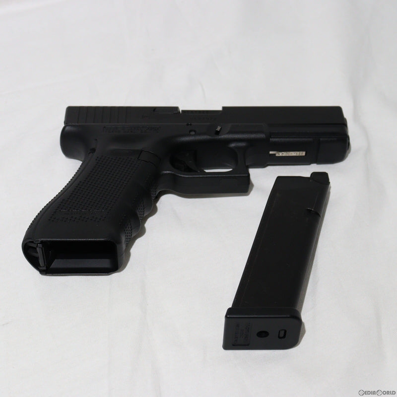 【中古即納】[MIL]東京マルイ ガスブローバック GLOCK 17 Gen.4(グロック17 4thジェネレーション) (18歳以上専用)(20200529)