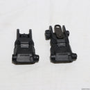 【中古即納】[MIL]KRYTAC(クライタック) DEFIANCE フォールディングサイトセット(20150223)