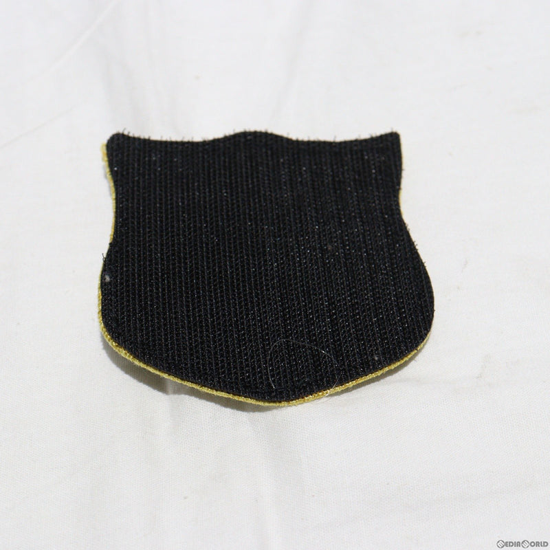 【中古即納】[MIL]BRIT KIT USA NSWDG/DEVGRU クルセイダーシールド 刺繍パッチ BK/GD(20150223)