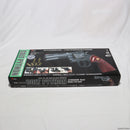 【中古即納】[MIL]クラウンモデル ホップアップエアリボルバー コルトパイソン .357マグナム 4インチ ウッドタイプグリップ(No.24) (10歳以上専用) (10歳以上専用)(20240207)