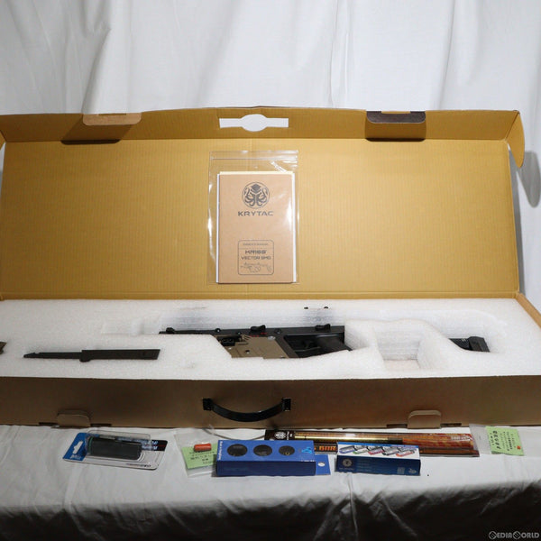 販売価格¥53,703】【中古即納】KRYTAC(クライタック) 電動サブ