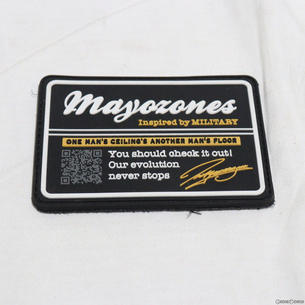 【中古即納】[MIL]MAYOZONES Junk Code PVCラバーパッチ(20150223)