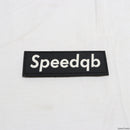 【中古即納】[MIL]SPPEDQB ボックスロゴ PVCパッチ BK(ブラック)(20150223)