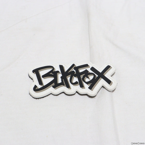 【中古即納】[MIL]BLKFOX PVCパッチ.11 HW/BK(20150223)