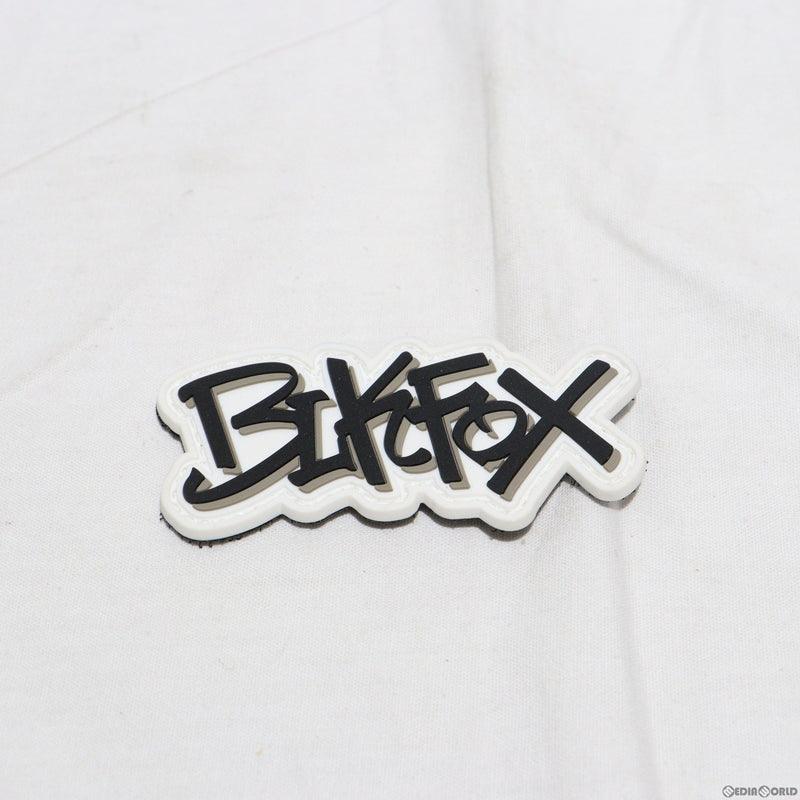 【中古即納】[MIL]BLKFOX PVCパッチ.11 HW/BK(20150223)