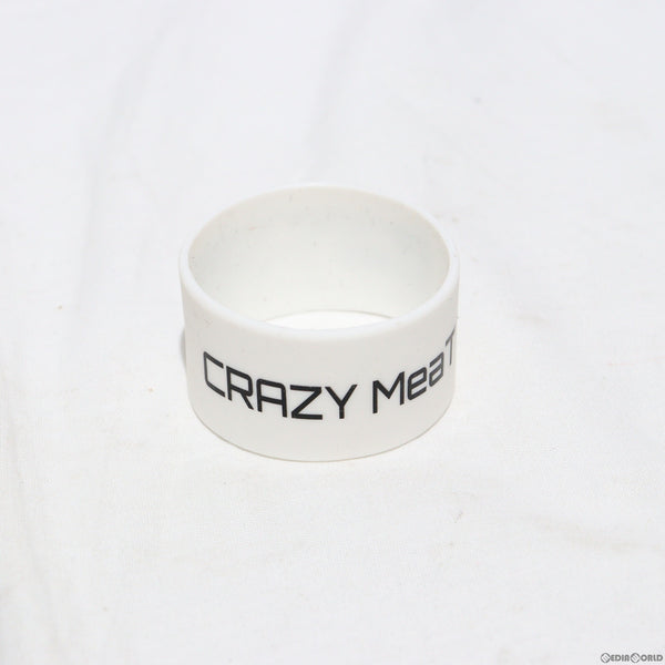 【中古即納】[MIL]CRAZY MeaT ネタコード マガジンバンド WH(ホワイト)(20150223)