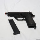 【中古即納】[MIL]KSC ガスブローバック 限定生産 M93RII スパルタンSD HW(ヘビーウェイト) (18歳以上専用)(20150223)