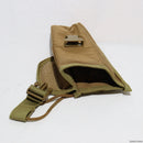 【中古即納】[MIL]ノーブランド ラジオポーチ DE(ダークアース)(20150223)