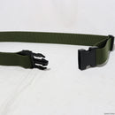 【中古即納】[MIL]ノーブランド ナイロンハードベルト OD(オリーブドラブ)(20150223)