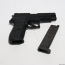 【中古即納】[MIL]東京マルイ ガスブローバック シグザウエル P226レイル (ジャンク品) (18歳以上専用)(20150223)