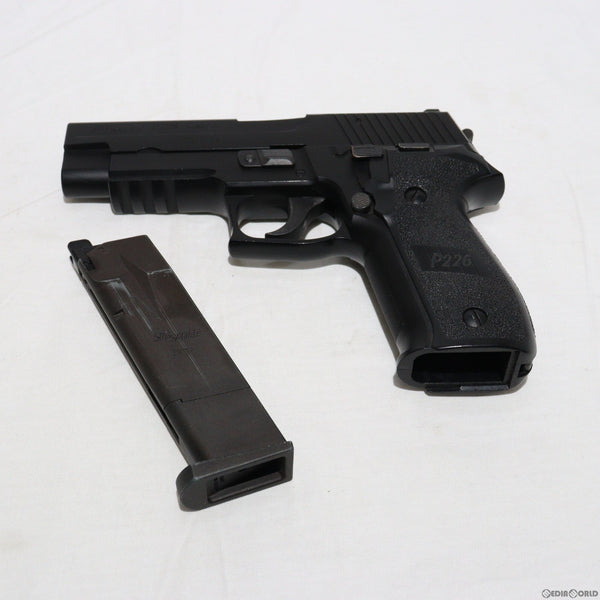 【中古即納】[MIL]東京マルイ ガスブローバック シグザウエル P226レイル (ジャンク品) (18歳以上専用)(20150223)