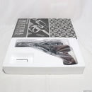 【中古即納】[MIL]マルシン工業 ガスリボルバー マテバ 6インチ 6mmBB Xカートリッジ ブラックHW(ヘビーウェイト) 木製グリップ仕様 (18歳以上専用)(20230621)