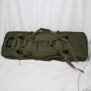 【中古即納】[MIL]UFC(ユニオンファイアカンパニー) ダブルガンケース OD(オリーブドラブ) (80×30cm/60×29cm)(20150223)