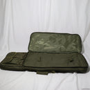 【中古即納】[MIL]UFC(ユニオンファイアカンパニー) ダブルガンケース OD(オリーブドラブ) (80×30cm/60×29cm)(20150223)